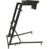 Shopsol Engine Creeper 500 Lb. Cap. Black Steel - 1010569
