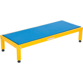 Adj Work-Mate Stand W/Ergo Mat - AHT-H-1948