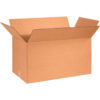 Global Industrial™ Cardboard Corrugated Boxes 28""L x 14""W x 14""H Kraft
