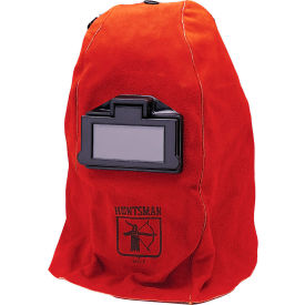 Jackson Safety 860P-2 Leather Passive Welding Helmet without Headgear Shade 10 Universal Size