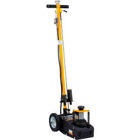 Omega 22 Ton Hydraulic Floor Axle Jack - 23222C