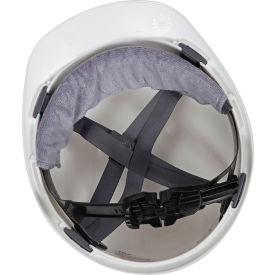 Ergodyne® Chill-Its® 6609 Terry Sweatband Gray One Size