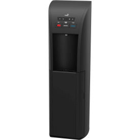 Aquarius Tri-Temp Bottom Loading Water Dispenser Black - BAEB1SHSK