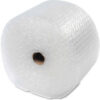 Sealed Air Recycled Light Weight Bubble Wrap® 12""W x 100'L x 5/16"" Bubble Clear 1 Roll