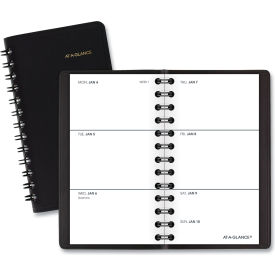 AT-A-GLANCE® Weekly Planner 4.5 x 2.5 Jan to Dec 2025