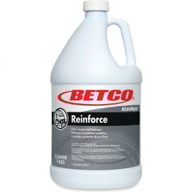 Betco® Reinforce Floor Cleaner 1 Gallon Bottle Pack of 4