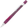 Pentel® Quicker Clicker Mechanical Pencil 0.9mm Transparent Red