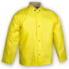 Tingley® J31207 Webdri® Storm Fly Front Jacket Yellow Hood Snaps Small