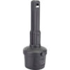 Global Industrial™ Outdoor Ashtray 1-1/2 Gallon Black