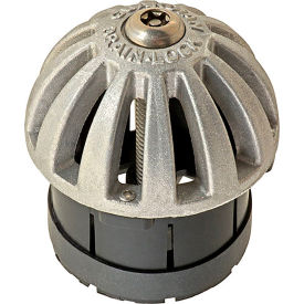 Allpoints 1021204 Lock Drain Dome 2""