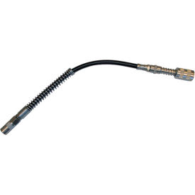 American Forge & Foundry Grease Gun Whip Hose W/Quick Disconnect 12"" QD