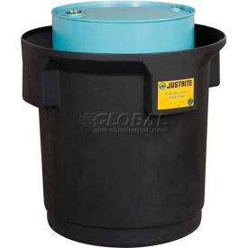 Justrite® 28685 Single Drum Collection Center