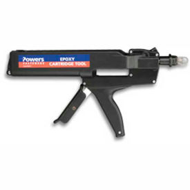 Dewalt eng. by Powers 21 Oz. High Performance Manual Cartridge Tool - Black -Powers 8421