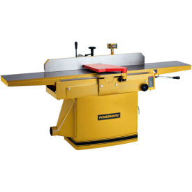 Powermatic 1791308 Model 1285 3HP 3-Phase 230V/460V (Prewired 230V) 12"" Helical Head Jointer