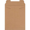 Stayflats® Tab Lock Mailers 11""W x 13-1/2""L Kraft 100/Pack
