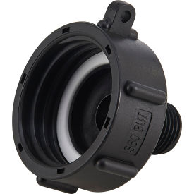 Global Industrial™ Polypropylene S60x6 Female Buttress x 3/4"" Male Garden Hose Pipe Adapter