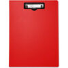 Baumgartens® Portfolio Clipboard - Red - 61632