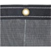 Buyers Black Mesh Tarp 6-1/2 Ft. x 15 Ft. - 3008976