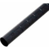 Nexel® P63B Black Epoxy Post 63""H - 4 Pack