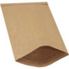 Global Industrial Padded Mailers #3 8-1/2""W x 14-1/2""L Kraft 100/Pack