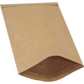 Global Industrial™ Padded Mailers #3 8-1/2""W x 14-1/2""L Kraft 100/Pack