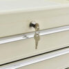 Replacement Keys (2) for Global Industrial™ 5-Drawer Medical Cart Model# 670147