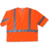 Ergodyne® GloWear® 8310HL Class 3 Economy Vest Orange 2XL/3XL