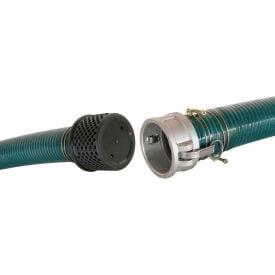 3"" Suction Hose Kit - 25'L Aluminum Camlock