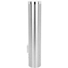 Allpoints 1501502 Dispenser Water Cup Stainless Steel Sm For San Jamar