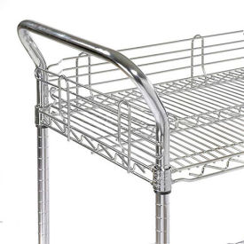 Nexel® Nexelate® Utility Cart Handle 24""D