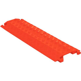Fastlane® Drop Over Cable Protector 1 CH 10.75""W - Orange