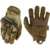 Mechanix Wear M-Pact® Tactical Gloves Synthetic Leather/D30® Padding Multicam XL