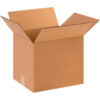 Global Industrial™ Cardboard Corrugated Boxes 12""L x 10""W x 10""H Kraft