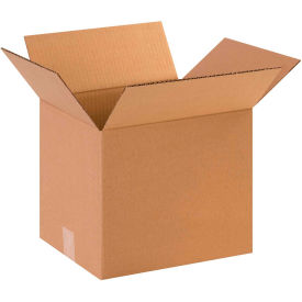 Global Industrial™ Cardboard Corrugated Boxes 12""L x 10""W x 10""H Kraft