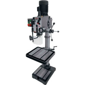 Jet 354022 GHD-20T Geared Head Drill Press W/Tapping 230V 3-Phase