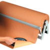 Indented Kraft Paper 60 lbs. 48""W x 300'L 1 Roll