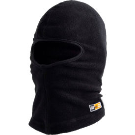 Ergodyne® N-Ferno® 6828 Modacrylic Blend FR Fleece Balaclava Black