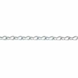 Peerless™ 7501632 #16 Jack Chain - 100 Feet/Carton - Zinc Plated