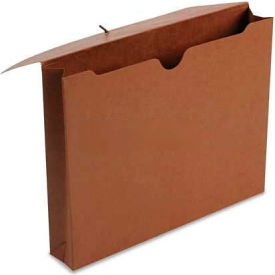 Smead® 2"" Accordion Expansion Wallet with Cord Letter Redrope