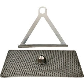 Allpoints 2271099 Filter Screen Assy(3Pcs) For Henny Penny