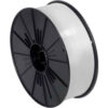 Global Industrial™ Plastic Twist Tie Spool 7000'L x 5/32""W White