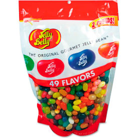 Jelly Belly® Jelly Bean Candy 49 Assorted Flavors 2 Lb. Bag