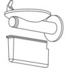 Elkay Cane Apron For Elkay SwirlFlo Drinking Fountains LKAPR1