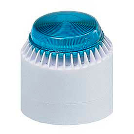 Federal Signal LP7-18-30B Strobe/sounder 18-30VDC Blue