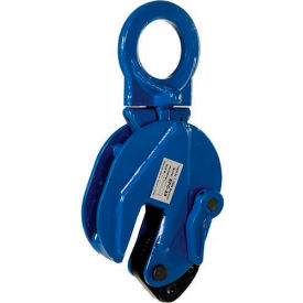 Vertical Plate Clamp Lifting Attachment EPC-20 2000 Lb. Capacity