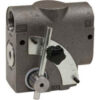 Buyers Side Ported Adjustable Flow Control Valve HFDL075SAE #12 SAE Ports 0-30 GPM
