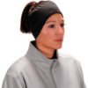 Ergodyne® N-Ferno® 6887 Winter Headband Dual-Layer Black