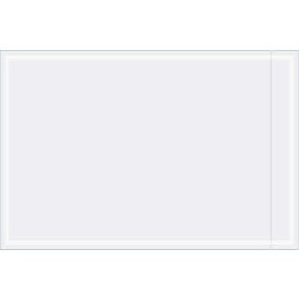 Document Envelopes 4-1/2""L x 3""W Clear 1000/Pack