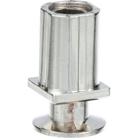 Allpoints 266267 Foot Flanged F/1""Od Sq/Rd Cp