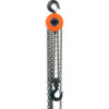 Global Industrial™Manual Chain Hoist 20 Foot Lift 10000 Pound Capacity